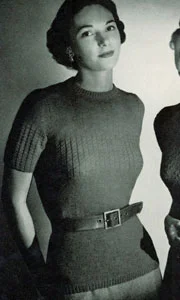 Long Torso Blouse Pattern No. 5323