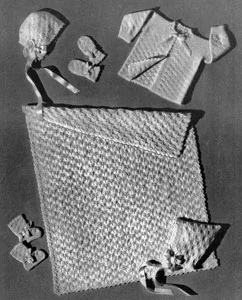Basket Weave Set Pattern