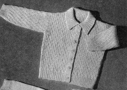 Cardigan Pattern