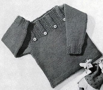 Pullover Pattern