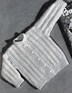 Cardigan Pattern