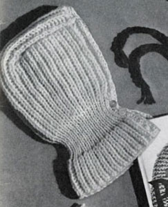 Ribbed Hat Pattern