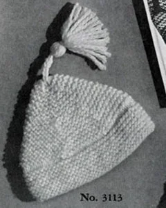 Cap Pattern