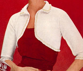 Shrug Pattern