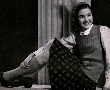 Colleen Jerkin, Socks, and Beanie Pattern #814