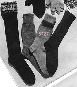 Sport Socks Pattern #3727