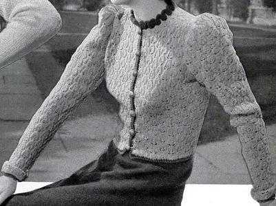 Alpine Featherdown Jacket Pattern | Size 16