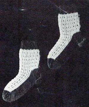 Little Girl's Lacy Socks