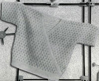 Surplice Sweater Pattern