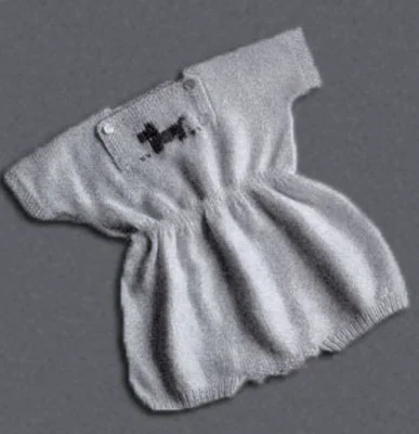 Romper for Baby Pattern