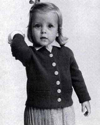 Blazer for Girl or Boy Pattern