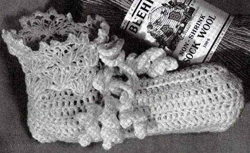 Women's Sock Pattern No. 523