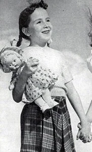 Little Miss Muffet Sweater Pattern