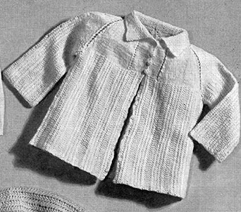 Sacque Pattern #5063