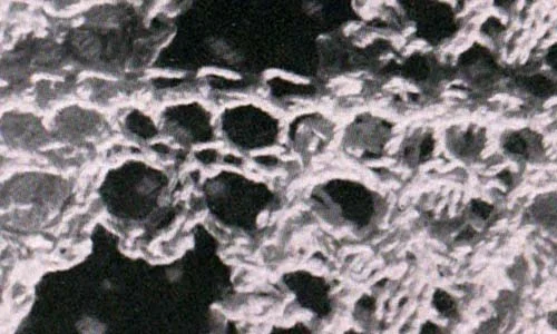 Knit Edging Pattern #8549