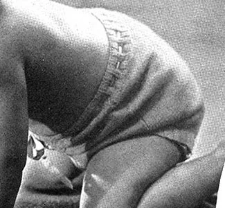 Bottoms Up Baby Pants Pattern #5057