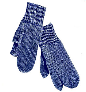 Marksman Gloves Pattern