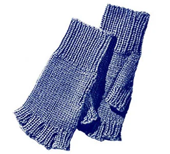 Trigger Gloves Pattern