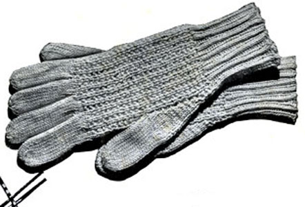 String Gloves Pattern #5139