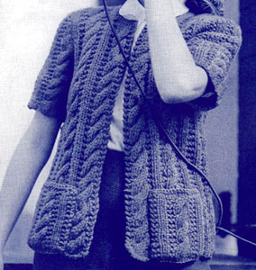 Reliable Cardigan Pattern