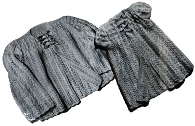 Baby & Mom Set Pattern #5250