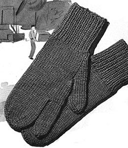 Marksman Gloves Pattern #S-115