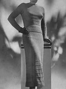 The Co-ed Dress Pattern #170