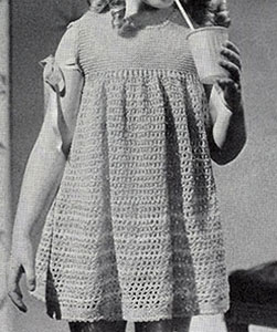 Fairie Dress Pattern