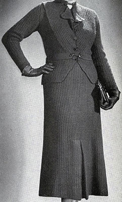 Wildemere Dress Pattern #1049