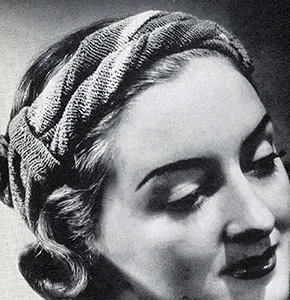 Roman Striped Halo Pattern #2242