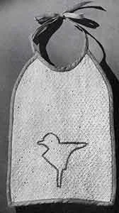 Baby Bib Pattern