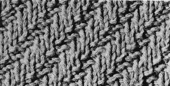 Diagonal Stitch