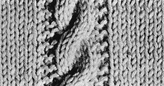 Cable Stitch