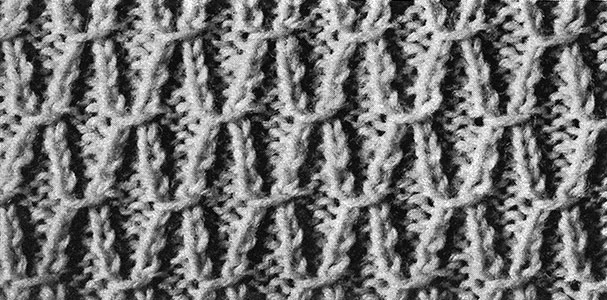 Smocked Stitch