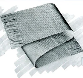 Man's Scarf Pattern #1537