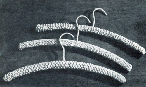 Hangers Pattern