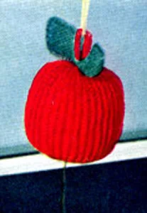 Apple Cord Holder