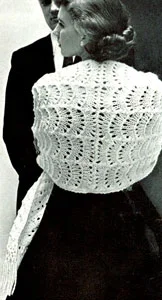 Allegro Shawl