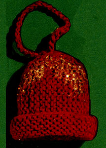 Christmas Bells Ornament Pattern