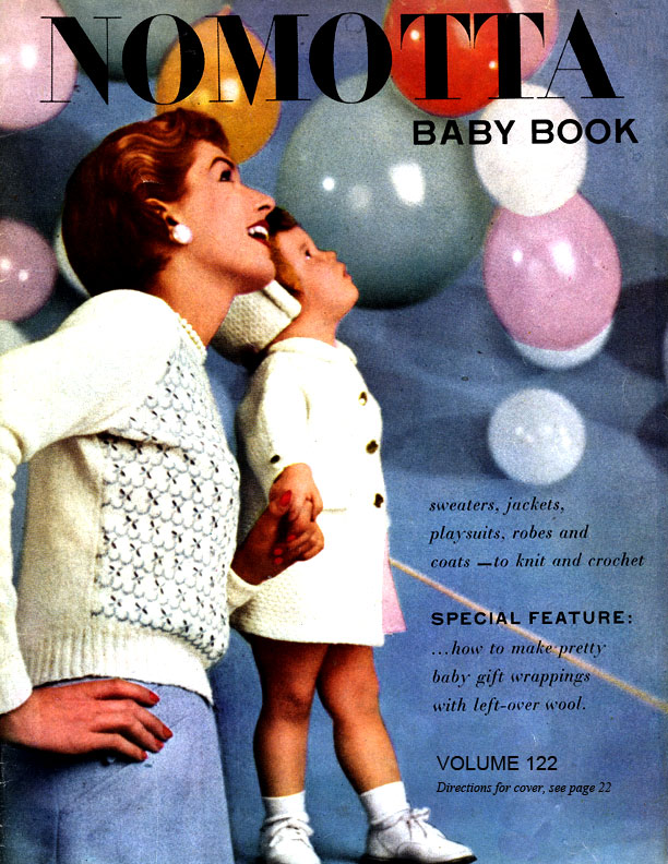 Nomotta Baby Book | Volume 122