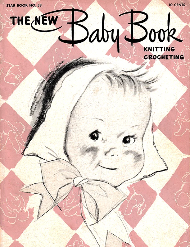 The New Baby Book | Book #53 | American Thread Company