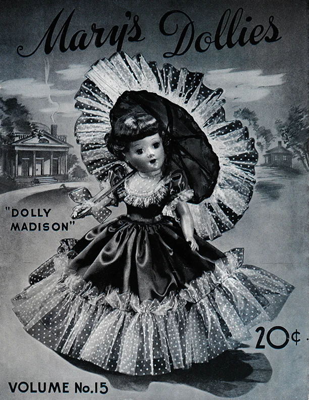 Mary's Dollies | Volume No. 15 | Juvenile Styles Publishing