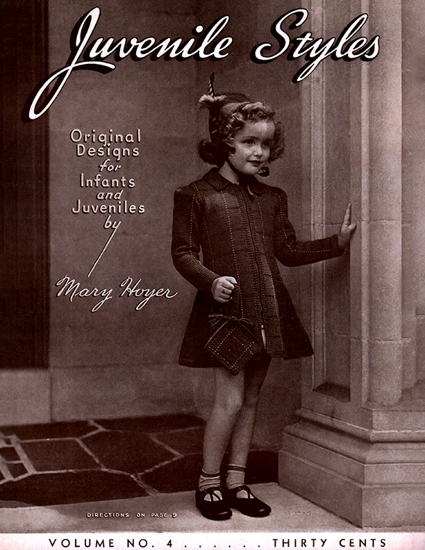 Juvenile Styles | Volume No. 4 | Juvenile Styles Publishing