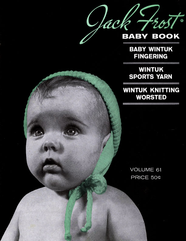 Baby Book | Volume 61 | Jack Frost