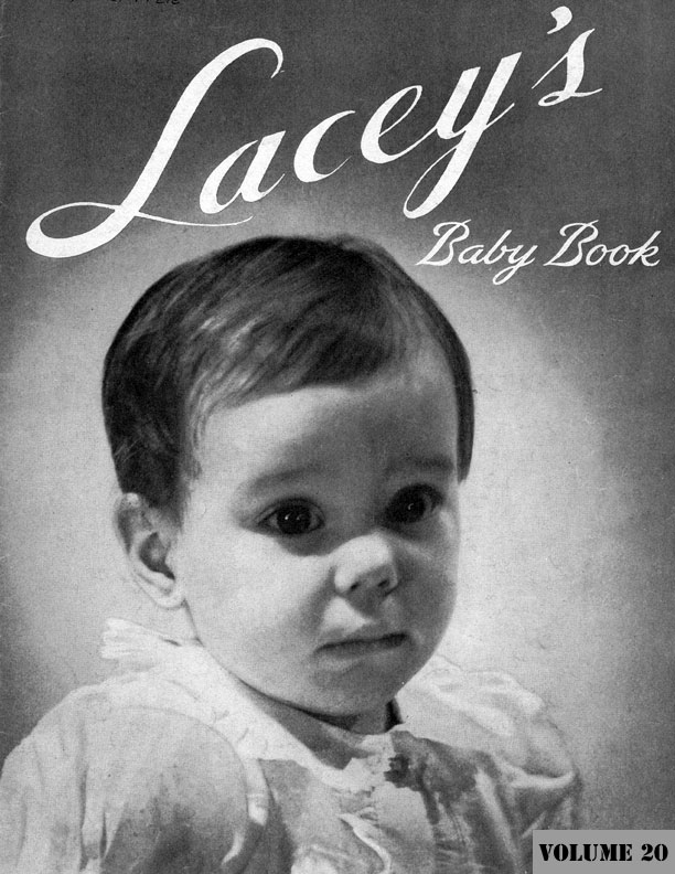 Lacey's Baby Book | Volume 20