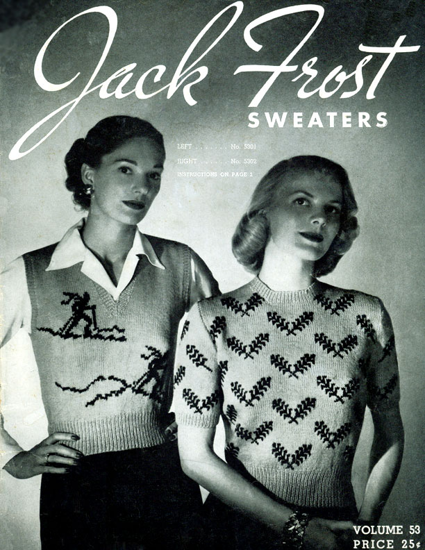 Sweaters | Volume 53 | Jack Frost