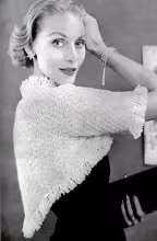 Shrug Pattern No. 3794