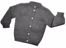 Cardigan Pattern #710