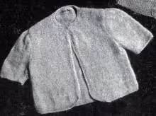 Bolero Pattern