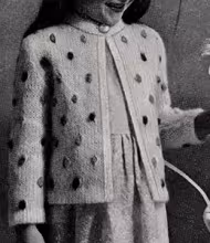 Dressy Sweater Pattern #769